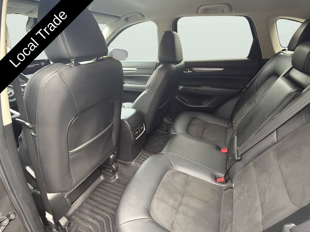Used 2021 MAZDA CX-5 Touring FWD image 11