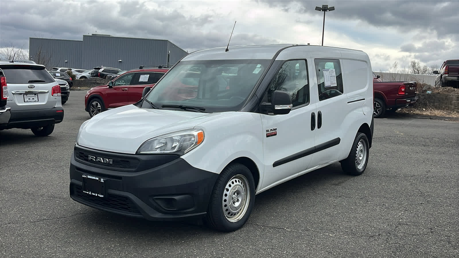 Used 2019 RAM ProMaster City Wagon FWD image 3