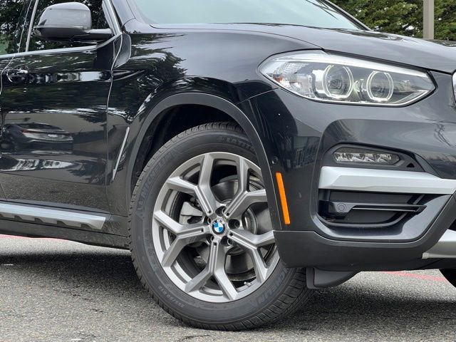Used 2020 BMW X3 xDrive30i w/ Premium Package image 2