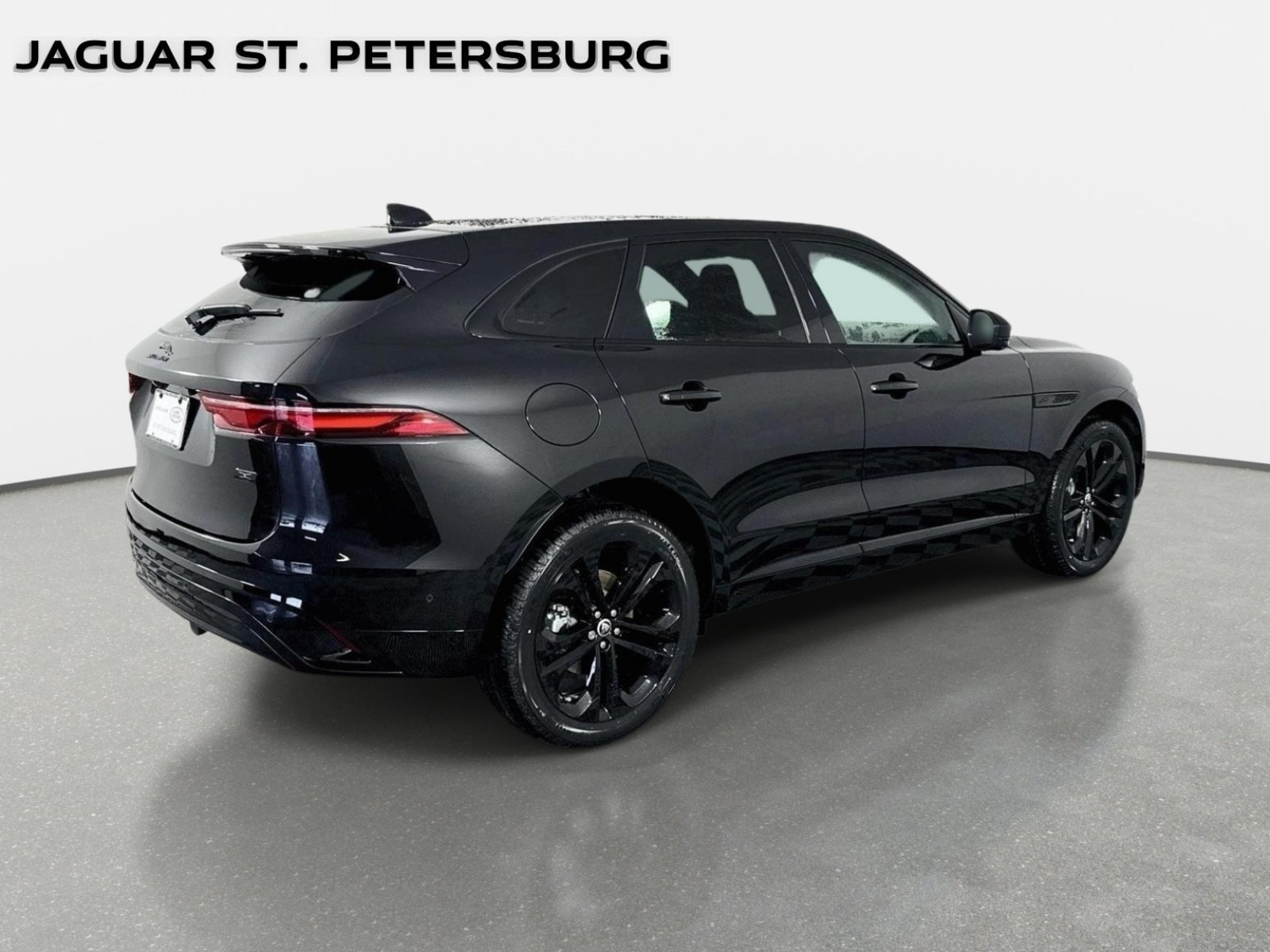 New 2026 Jaguar F-PACE R-Dynamic S AWD/4WD image 5