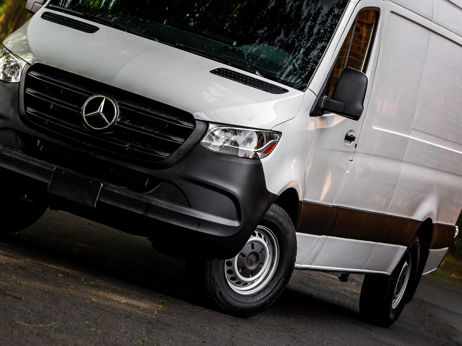 Used 2022 Mercedes-Benz Sprinter 2500 image 24