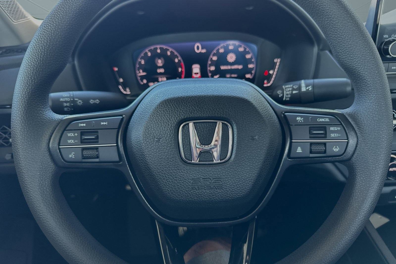 New 2025 Honda Accord SE image 17