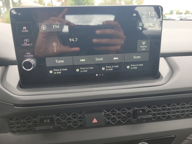 New 2026 Honda Accord LX image 23
