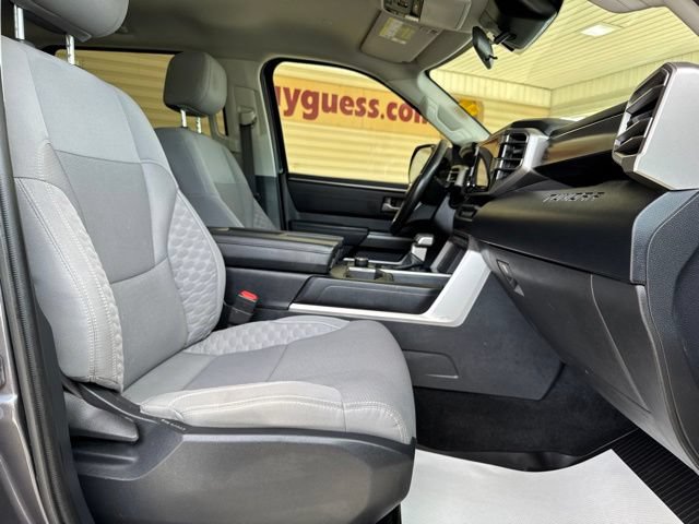 Used 2024 Toyota Tundra SR5 w/ SR5 Convenience Package AWD/4WD image 25