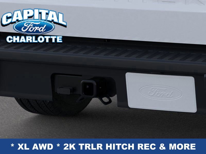 New 2025 Ford Maverick XL w/ Equipment Group 102A image 23