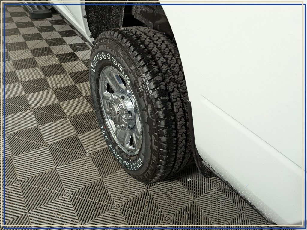New 2026 RAM 2500 Tradesman AWD/4WD image 12