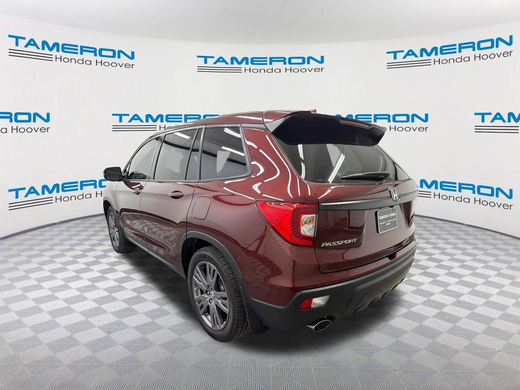 Used 2020 Honda Passport EX-L image 3