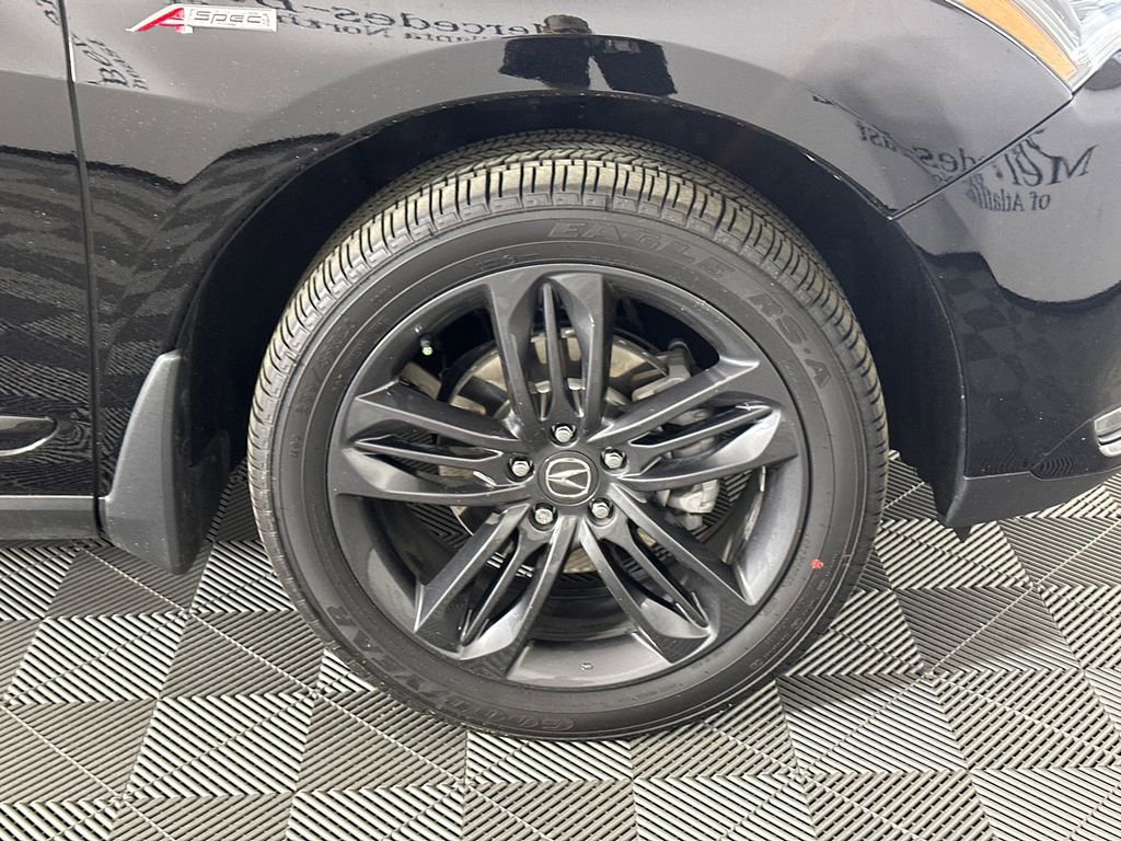 Used 2023 Acura RDX A-Spec image 12