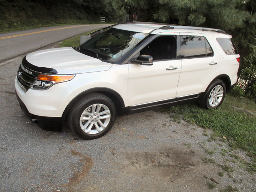 Used 2013 Ford Explorer XLT
