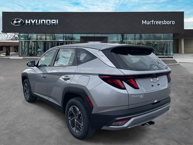 New 2026 Hyundai Tucson Blue SE w/ Tow & Go Package image 3