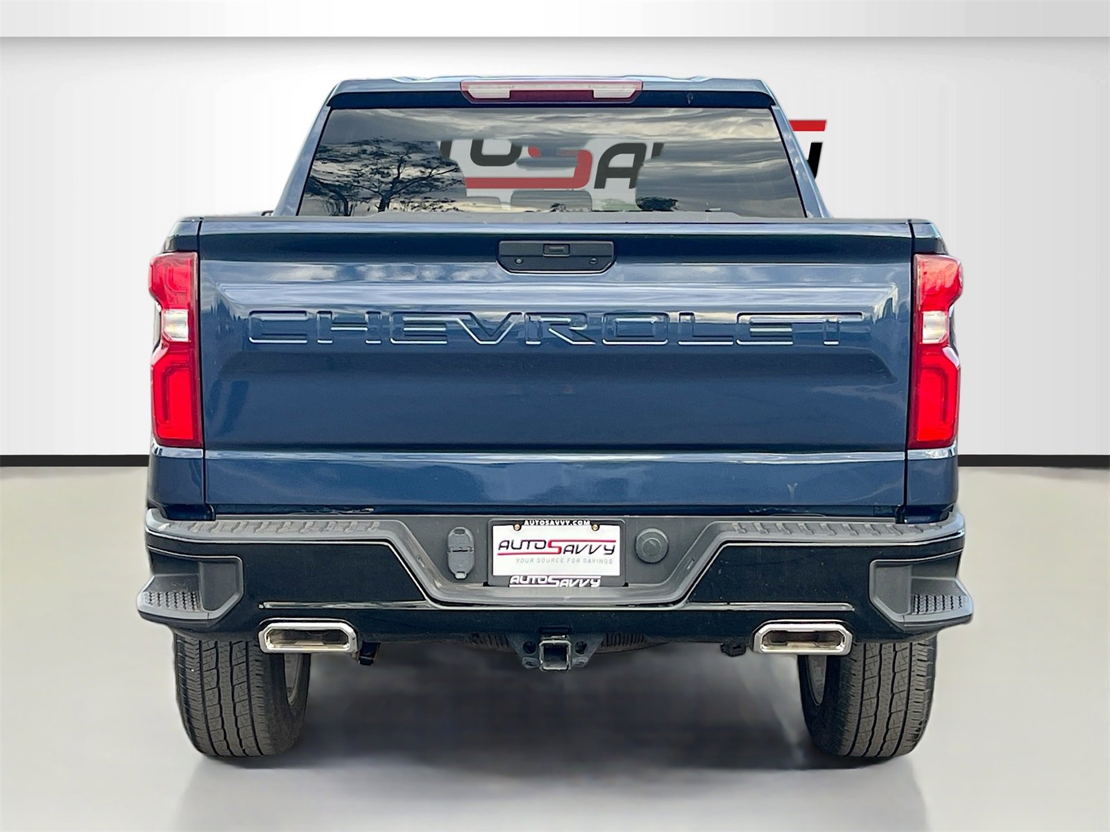 Used 2021 Chevrolet Silverado 1500 Custom Trail Boss image 6