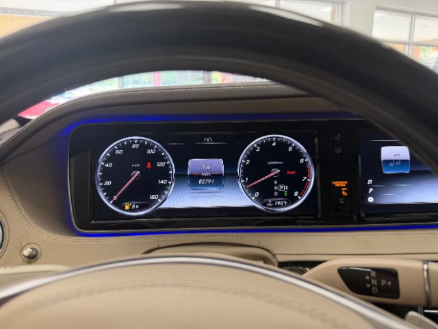 Used 2015 Mercedes-Benz S 550 Sedan image 8