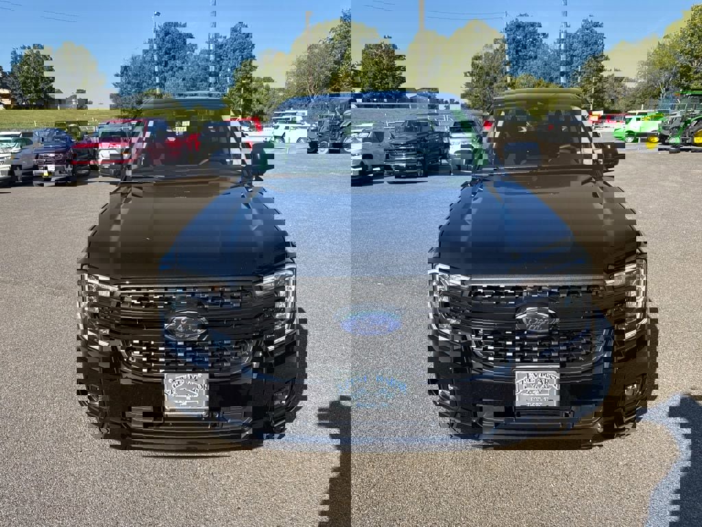 New 2025 Ford Ranger XL w/ Trailer Tow Package image 8