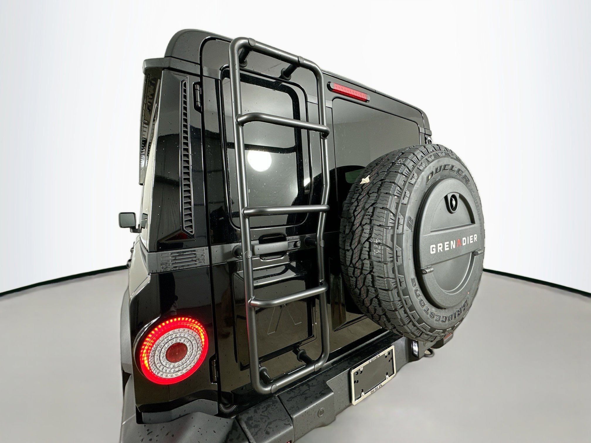 New 2026 INEOS Grenadier AWD/4WD image 42