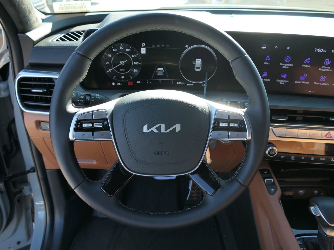 New 2025 Kia Telluride SX Prestige X-Line image 17