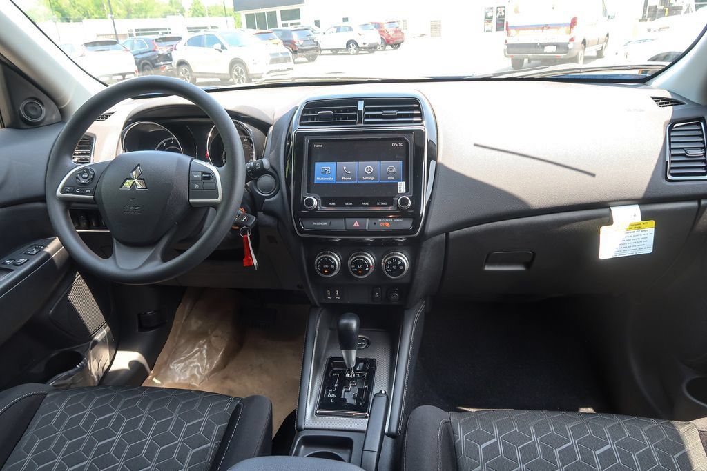 New 2026 Mitsubishi Outlander Sport ES AWD/4WD image 15