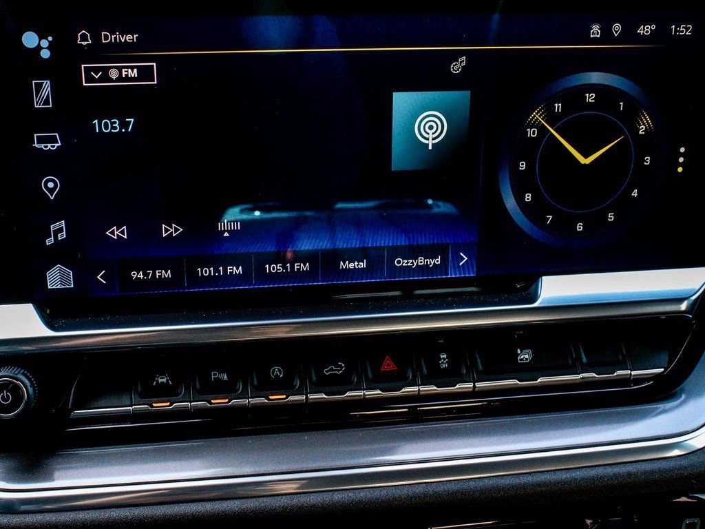 Used 2023 Chevrolet Silverado 1500 High Country w/ High Country Premium Package image 20