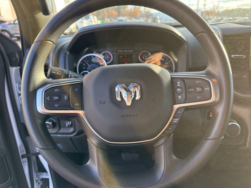 New 2026 RAM 1500 Tradesman image 17