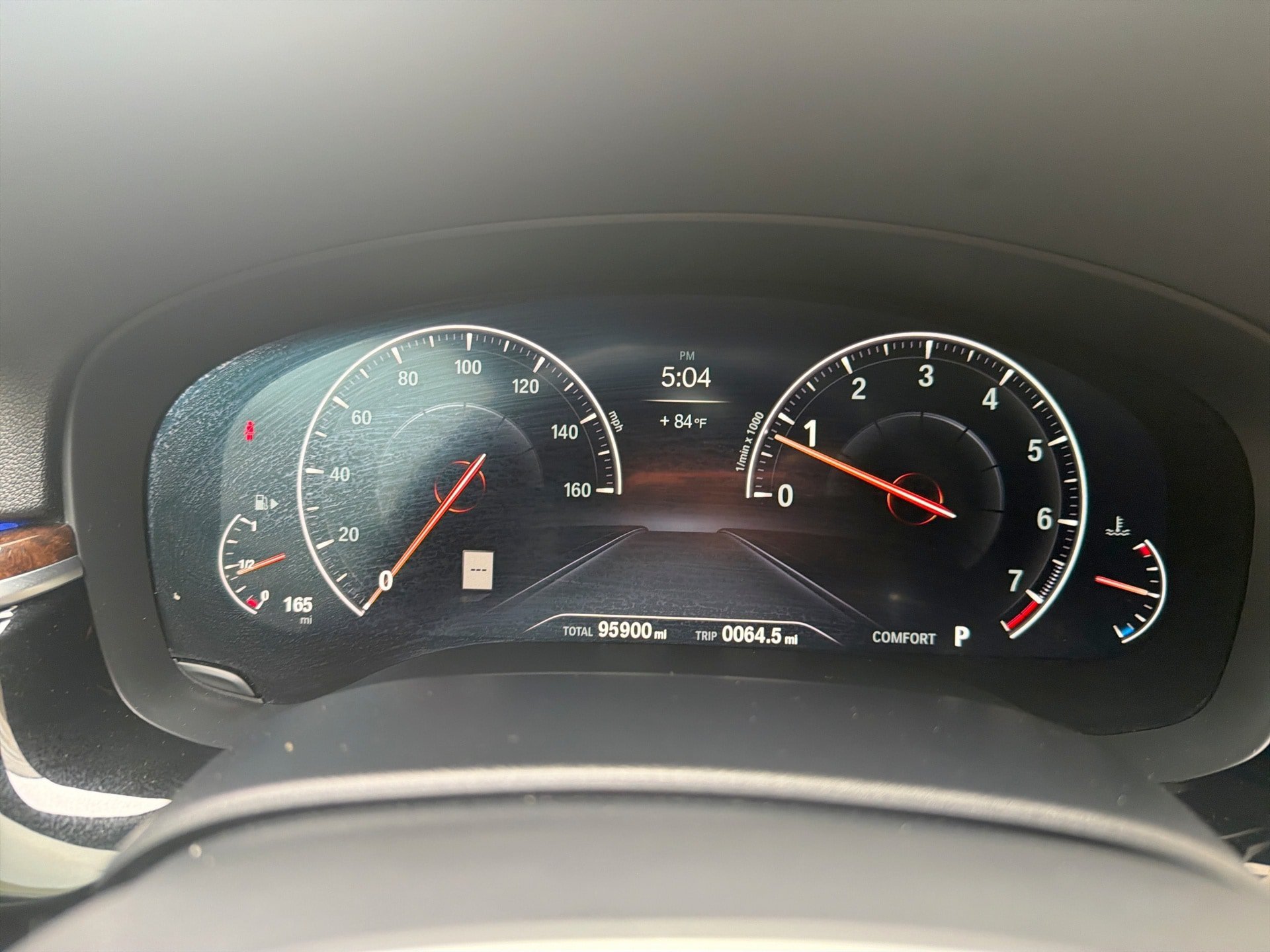 Used 2019 BMW 540i xDrive w/ M Sport Package AWD/4WD image 10