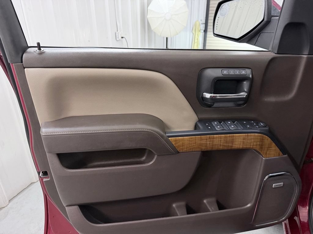 Used 2018 GMC Sierra 1500 SLT AWD/4WD image 12