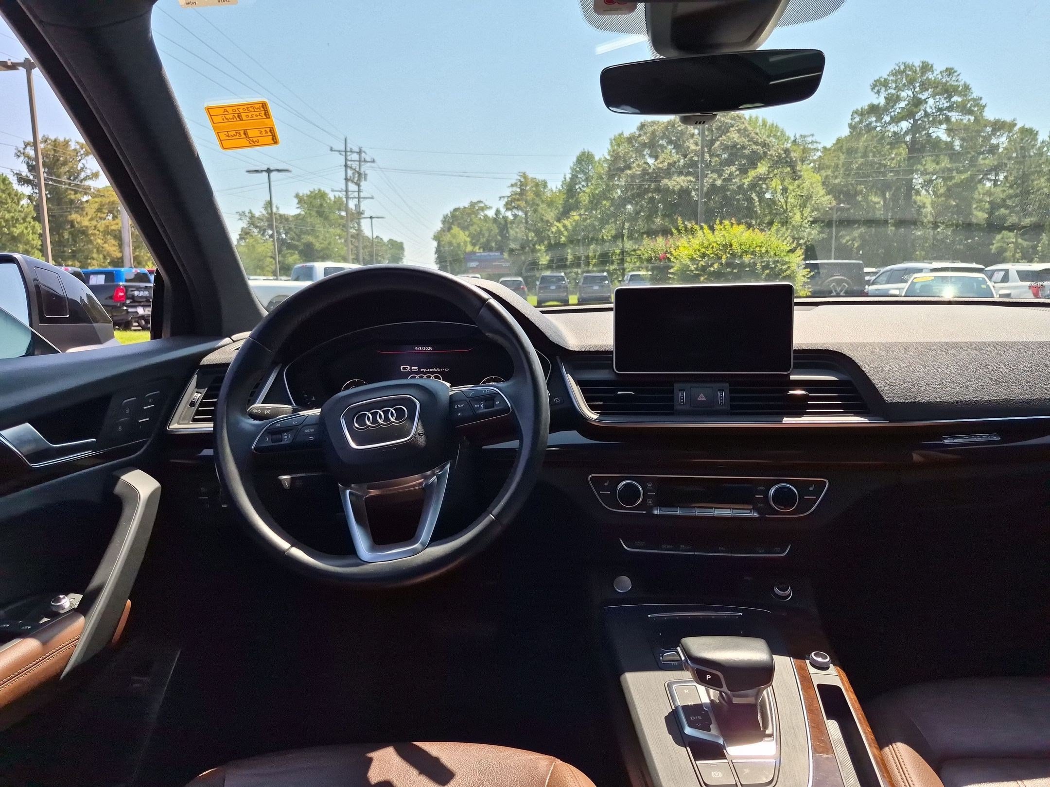 Used 2020 Audi Q5 2.0T Premium Plus AWD/4WD image 14