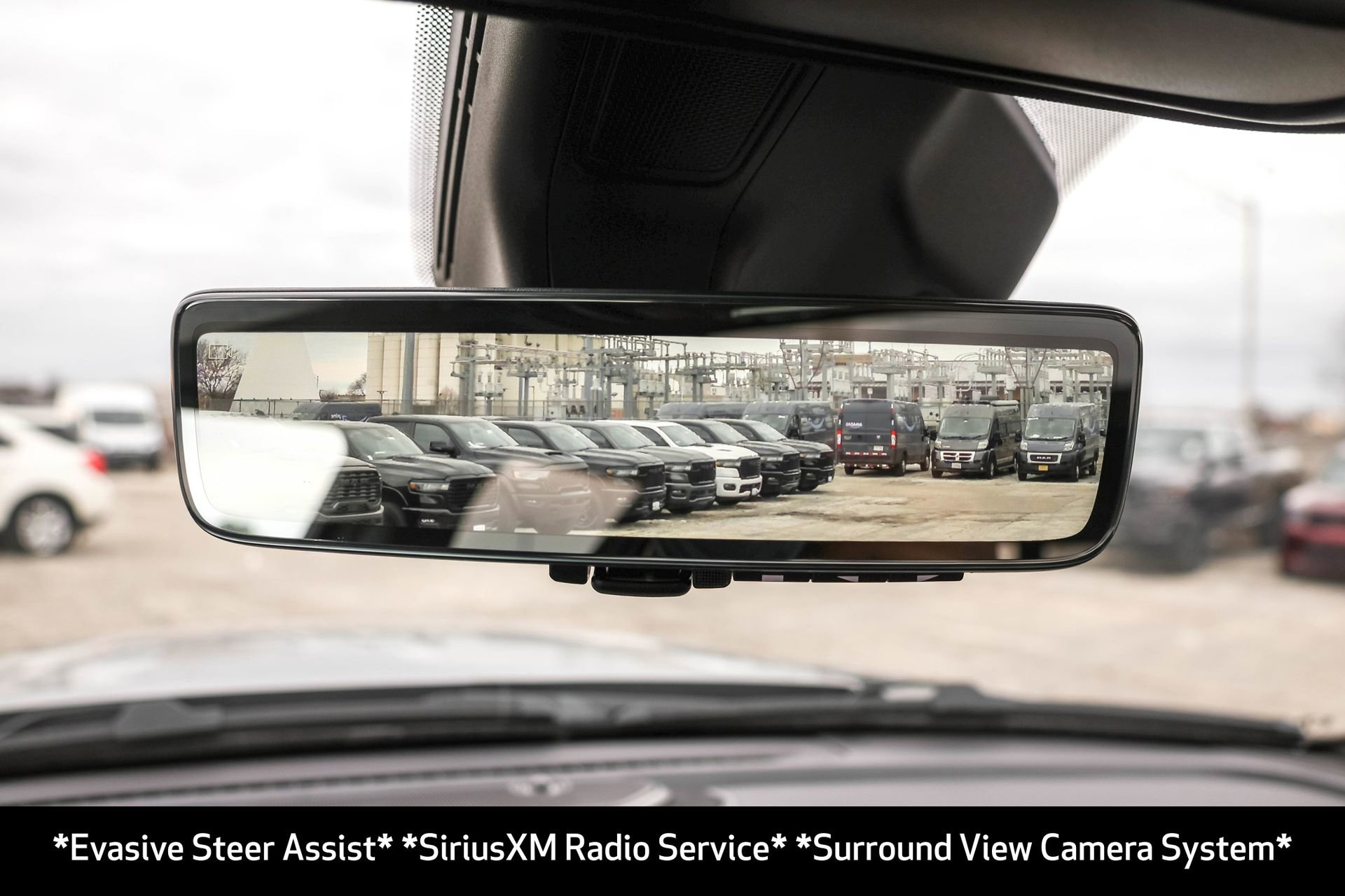 New 2026 RAM 1500 RHO w/ RHO Level 1 Equipment Group image 24