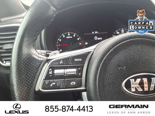 Used 2021 Kia Sportage SX AWD/4WD image 17