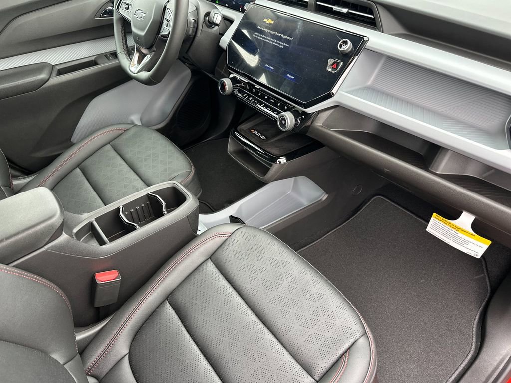 New 2027 Chevrolet Bolt RS image 15