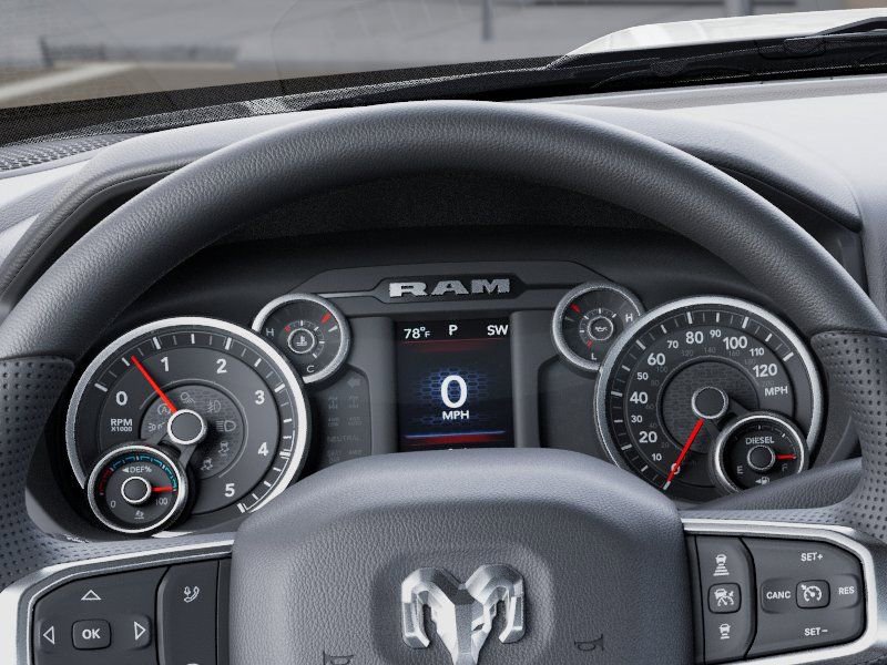 New 2026 RAM 3500 Tradesman image 17