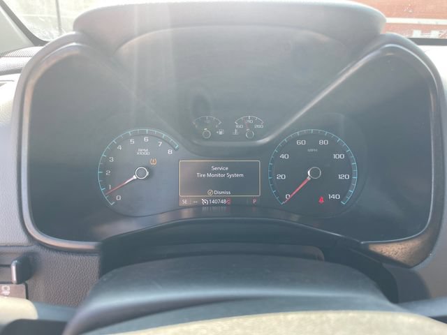 Used 2019 Chevrolet Colorado Z71 AWD/4WD image 24