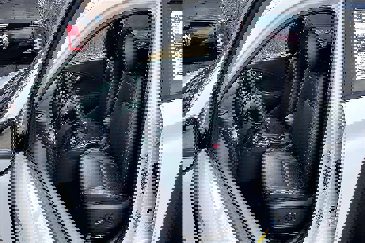 Used 2019 Hyundai Kona Ultimate image 9