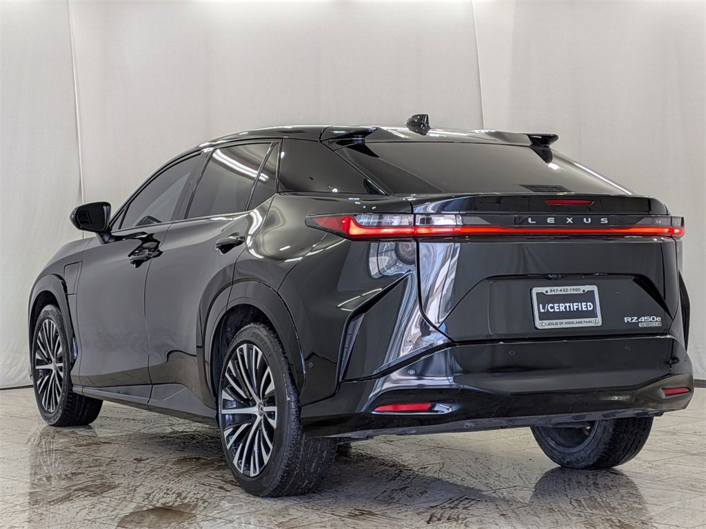Used 2023 Lexus RZ 450e Premium image 6