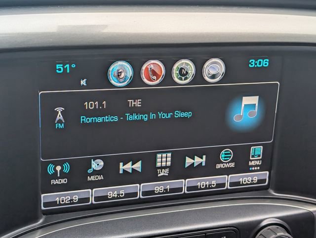 Used 2017 Chevrolet Silverado 1500 LT w/ All Star Edition image 18