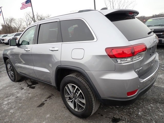 Used 2021 Jeep Grand Cherokee Limited image 5
