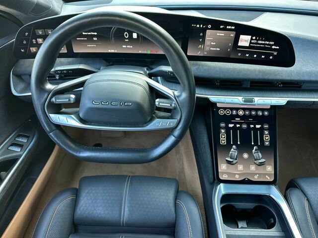 Used 2023 Lucid Air Grand Touring AWD/4WD image 17