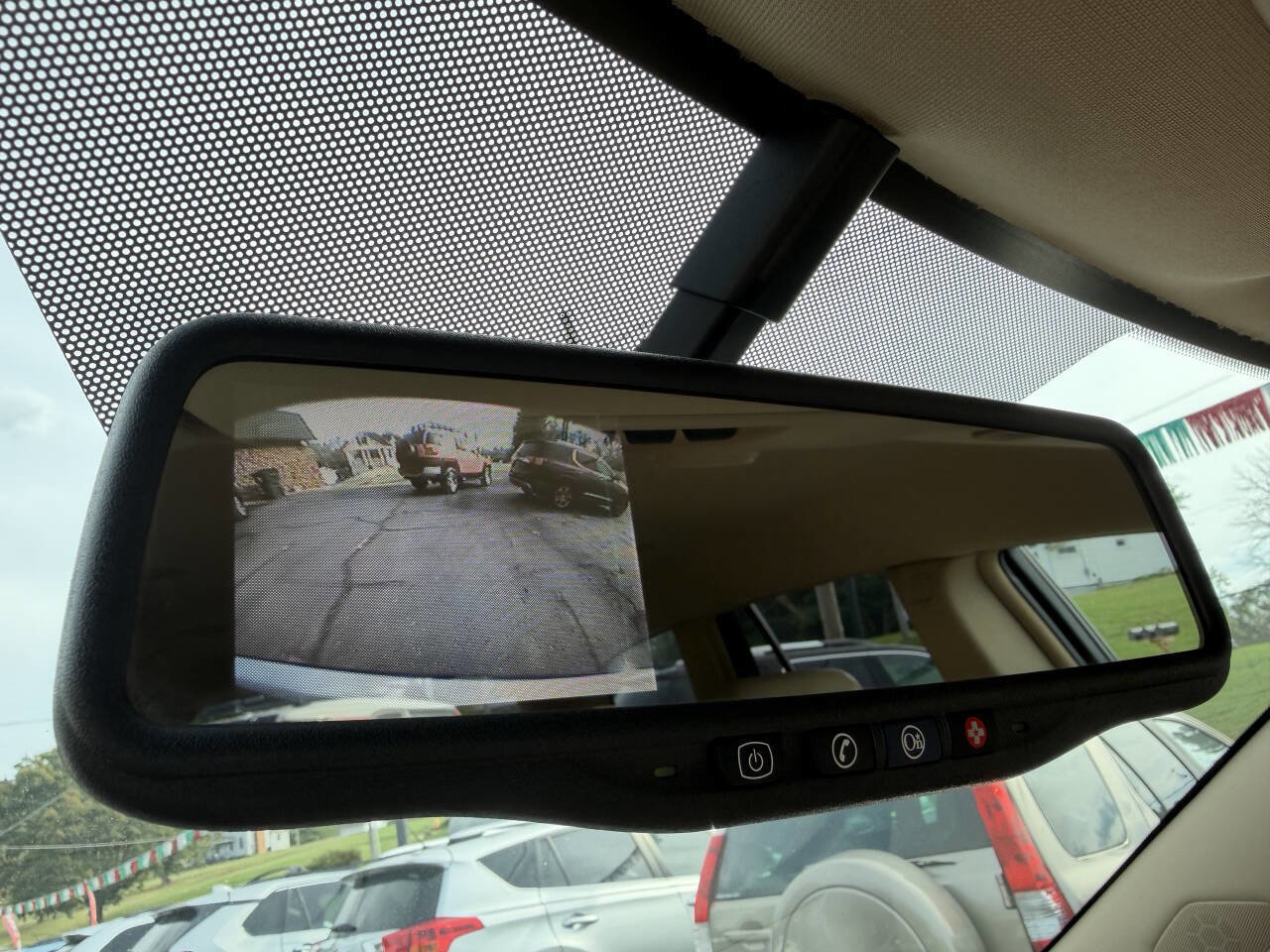 Used 2009 Buick Enclave CXL w/ Driver Confidence Package image 14