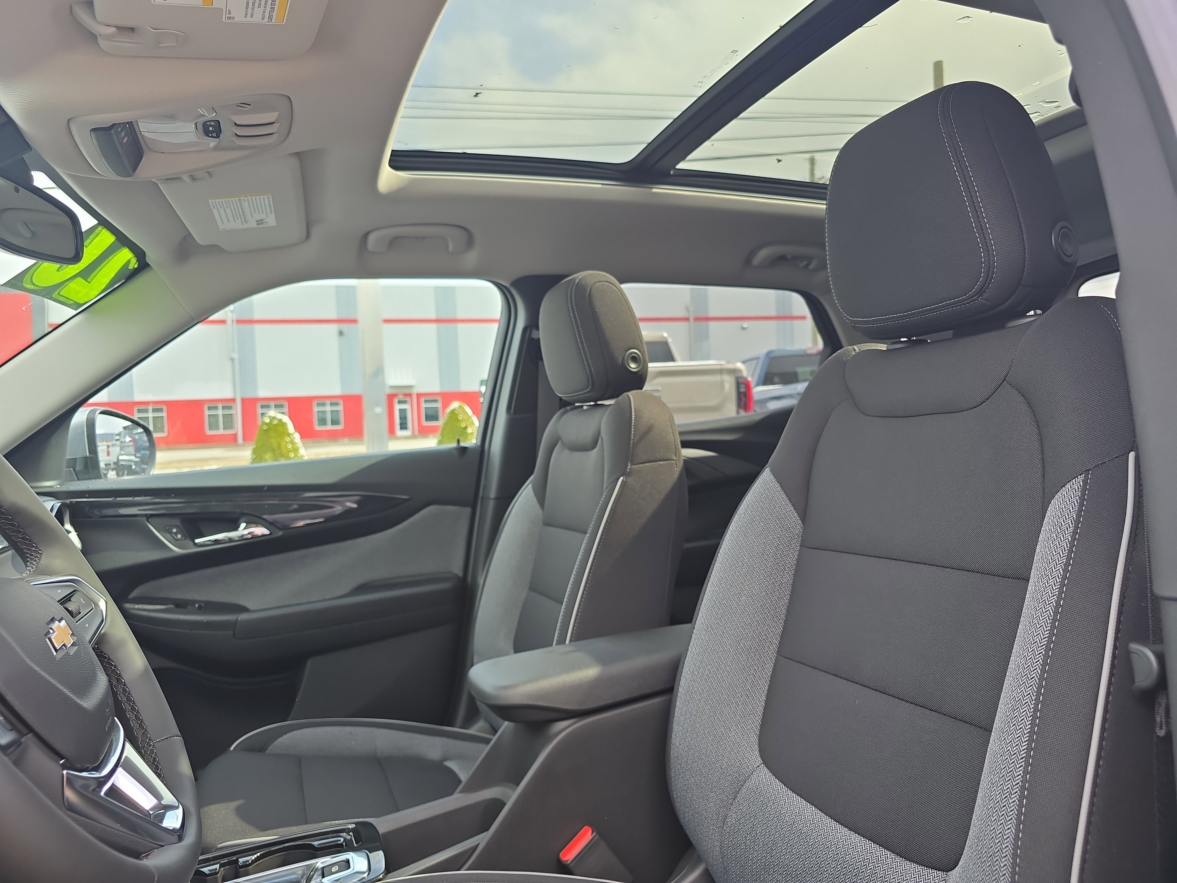 New 2026 Chevrolet TrailBlazer LT w/ Convenience Package image 11