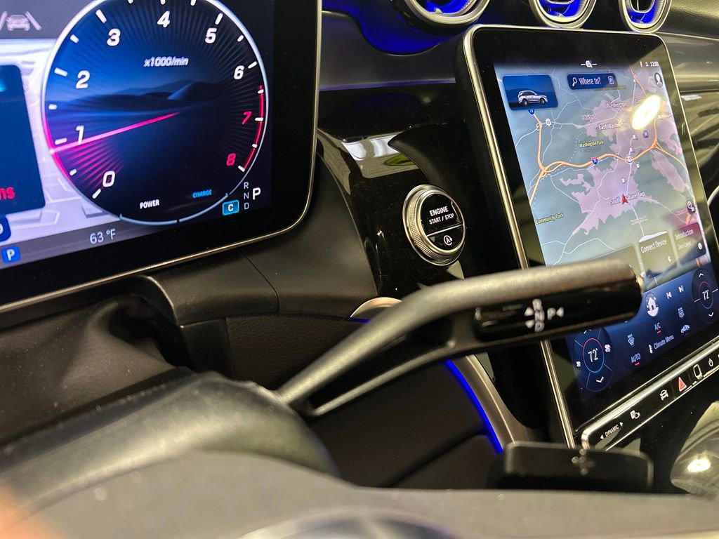 Used 2025 Mercedes-Benz GLC 300 GLC 300 image 26