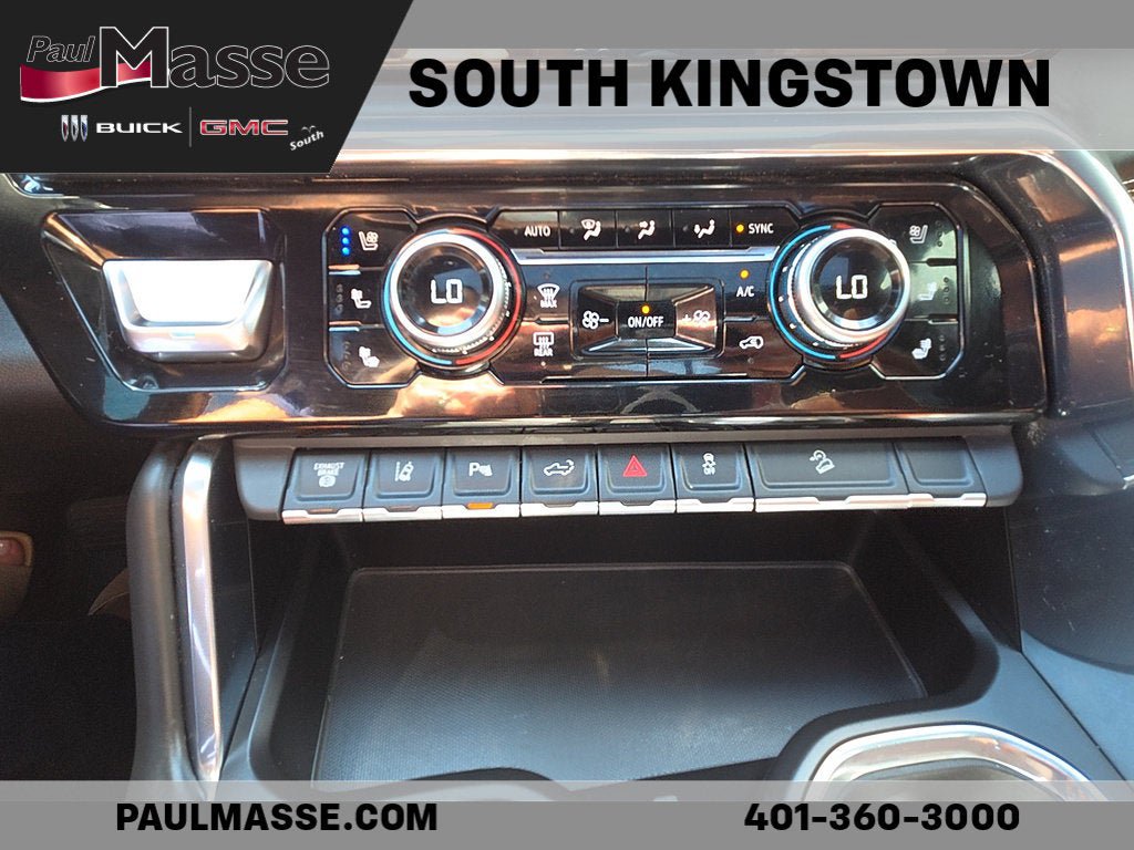 Certified 2024 GMC Sierra 2500 Denali Ultimate AWD/4WD image 14