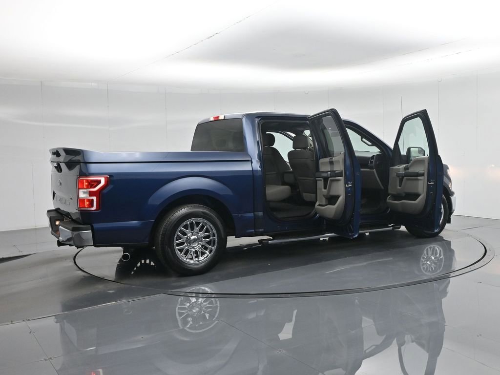 Used 2018 Ford F150 XLT w/ Equipment Group 301A Mid image 6