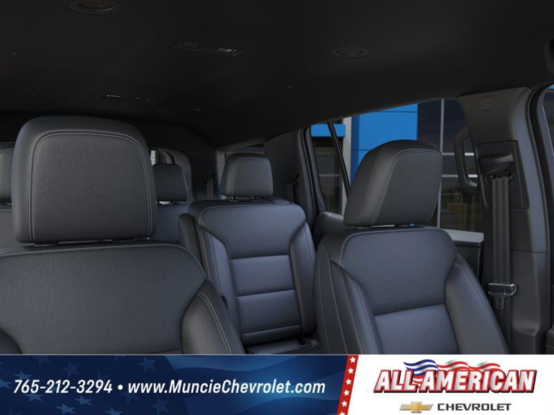New 2026 Chevrolet Traverse LT w/ Driver Confidence Package image 24