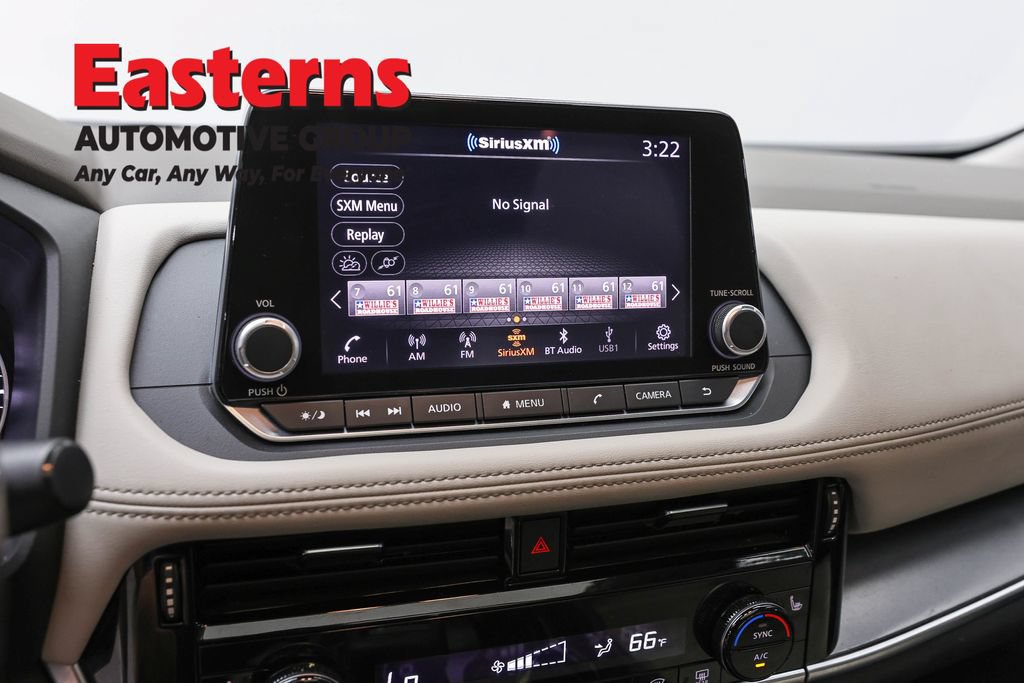 Used 2023 Nissan Rogue SV w/ SV Premium Package AWD/4WD image 19