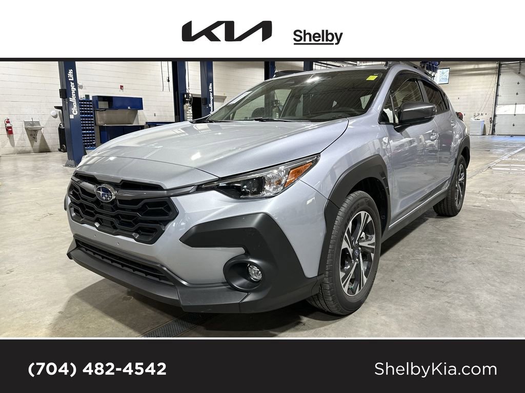Used 2024 Subaru Crosstrek 2.0i Premium image 1