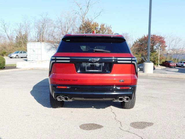 New 2026 Chevrolet Traverse RS w/ LPO, Floor Liner Package image 4