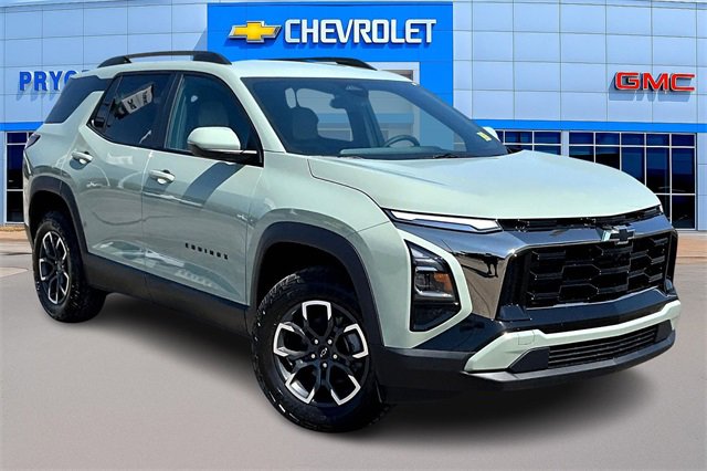 New 2026 Chevrolet Equinox ACTIV