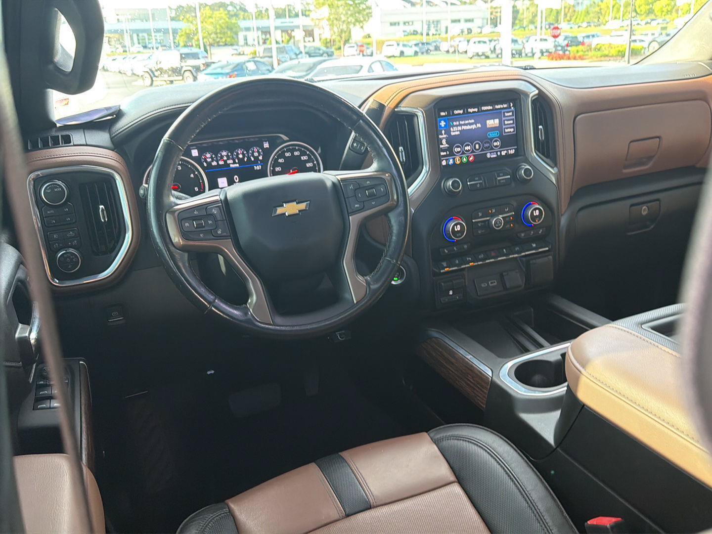 Used 2022 Chevrolet Silverado 2500 High Country AWD/4WD image 19