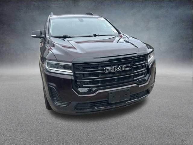 Used 2021 GMC Acadia SLE w/ Driver Convenience Package FWD image 5