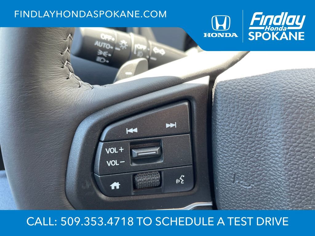 New 2025 Honda Ridgeline RTL image 16