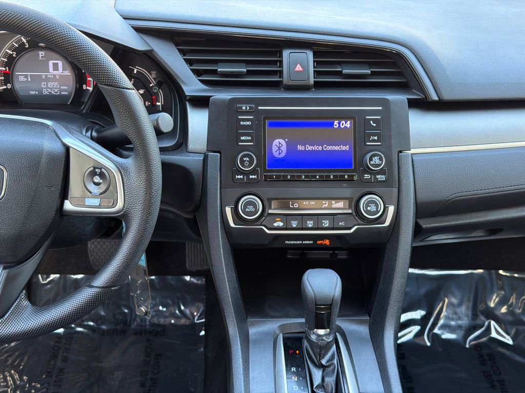 Used 2018 Honda Civic LX image 16