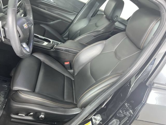 Certified 2022 Cadillac CT4 Sport w/ Technology Package RWD image 20